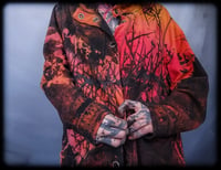 Image 4 of FIreCracK Button Up Sweater 