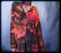 Image 1 of FIreCracK Button Up Sweater 