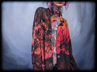 Image 7 of FIreCracK Button Up Sweater 