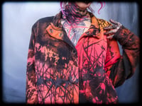 Image 2 of FIreCracK Button Up Sweater 