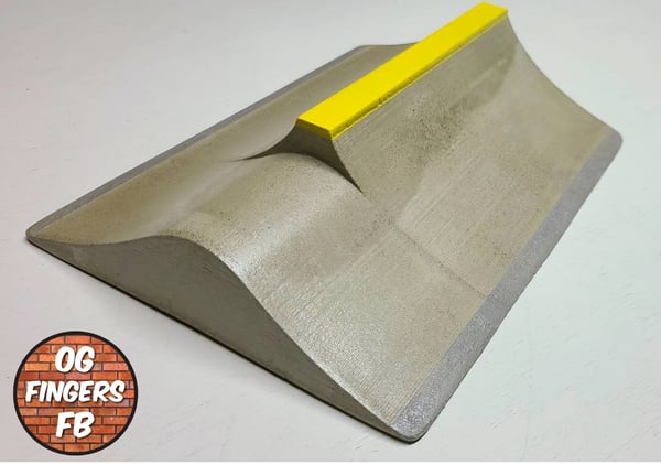 Image of Roller Spine plus Free curb 