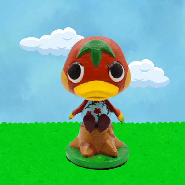 Image of Ketchup Animal Crossing