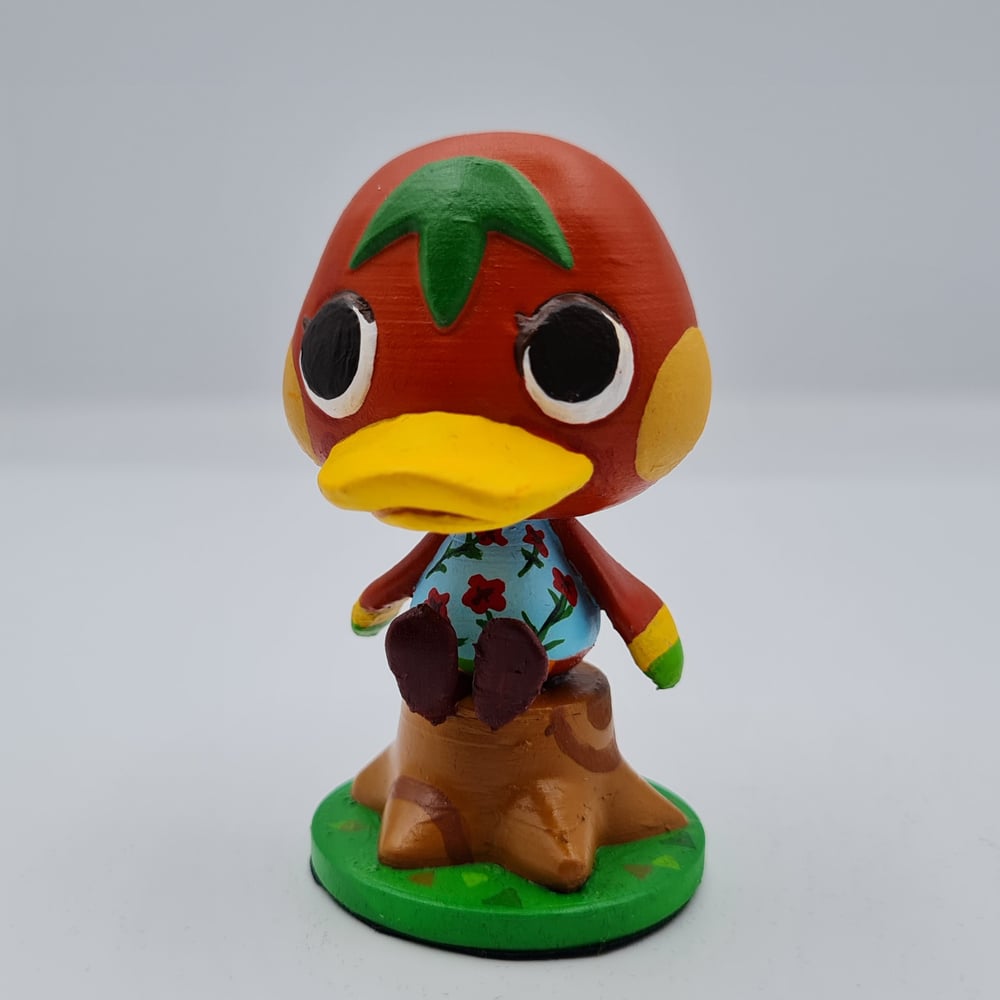 Image of Ketchup Animal Crossing