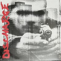DISCHARGE 's/t' LP