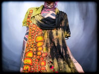 Image 16 of DistReSS UV Cowl Tee Small  (-40%)
