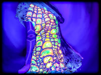 Image 5 of DistReSS UV Cowl Tee Small  (-40%)