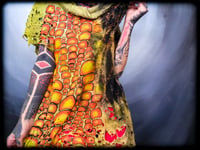 Image 1 of DistReSS UV Cowl Tee Small  (-40%)