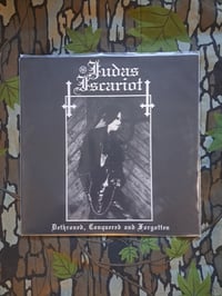 Judas Iscariot - Dethroned, Conquered and Forgotten