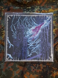 Celestial Sword / Mortum "The Citadel of Scarlet Lament" Split LP