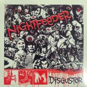 NIGHTFEEDER 'Disgustor' 7" EP