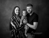 Image 4 of BABY/FAMILY SESSION (BOOKING DEPOSIT)