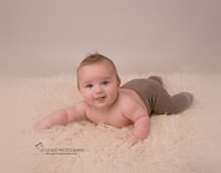 Image 1 of BABY/FAMILY SESSION (BOOKING DEPOSIT)