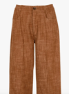 Pantalon Attic And Barn ocre