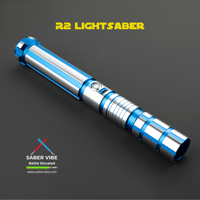 Image 3 of Saber Vibe R2 Lightsaber – A Tribute to the Legendary R2-D2