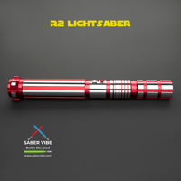 Image 7 of Saber Vibe R2 Lightsaber – A Tribute to the Legendary R2-D2
