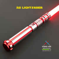 Image 9 of Saber Vibe R2 Lightsaber – A Tribute to the Legendary R2-D2