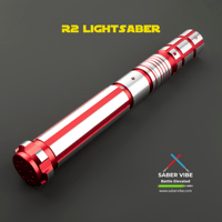 Image 11 of Saber Vibe R2 Lightsaber – A Tribute to the Legendary R2-D2