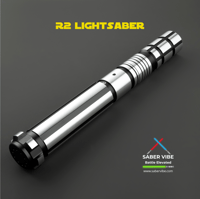 Image 13 of Saber Vibe R2 Lightsaber – A Tribute to the Legendary R2-D2