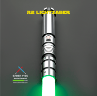 Image 15 of Saber Vibe R2 Lightsaber – A Tribute to the Legendary R2-D2