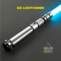 Image 16 of Saber Vibe R2 Lightsaber – A Tribute to the Legendary R2-D2