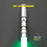 Image 22 of Saber Vibe R2 Lightsaber – A Tribute to the Legendary R2-D2