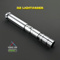 Image 24 of Saber Vibe R2 Lightsaber – A Tribute to the Legendary R2-D2