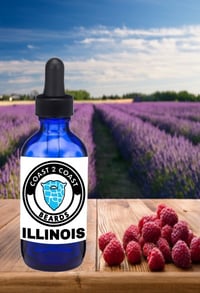 Image 3 of Illinois Beard Oil 