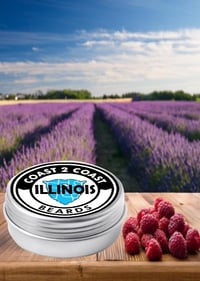 Image 1 of Illinois Beard Balm