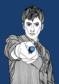 Image 3 of Wibbly Wobbly: A Doctor Who Fan-Zine