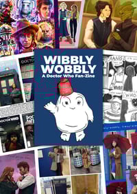 Image 2 of PDF Wibbly Wobbly: A Doctor Who Fan-Zine