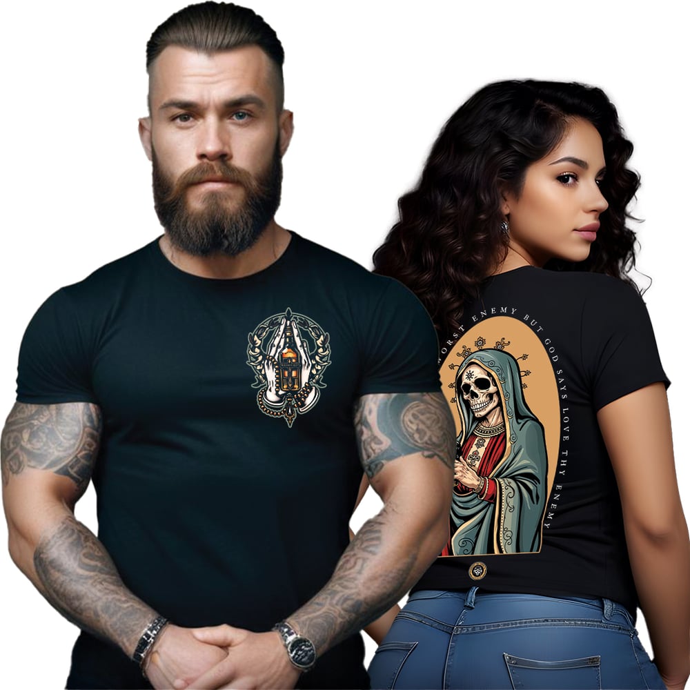 Image of LOVE THY ENEMY