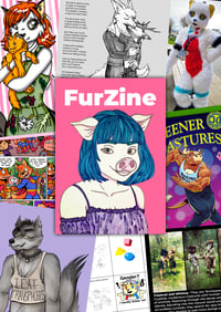 Image 1 of FurZine