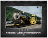 2025 Photography Calendar (Trains) PRE-ORDER