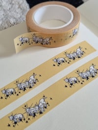 Image 1 of "Flock" Washi Tape