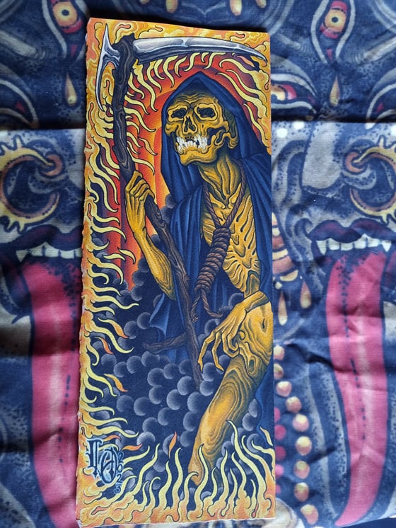 Image of Fire Portal Reaper 