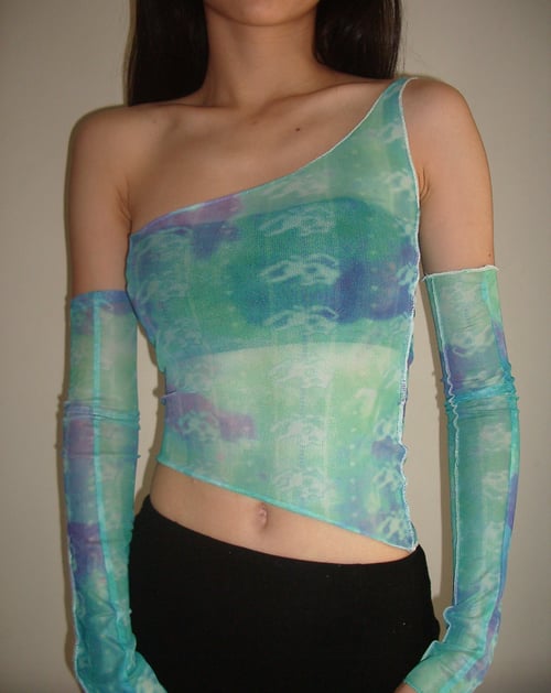 Image of HAWAIIAN TOP