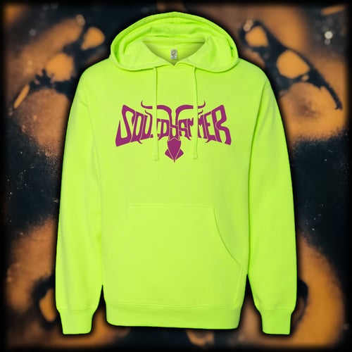 Image of 'Rat Tale' Lyric Front/Back Hoodie