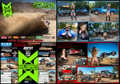 Image of 2025 Off-Road Race Calendar