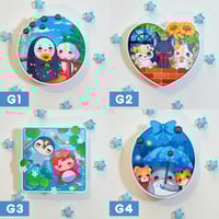 Image 3 of Ghibli Friends Sticker