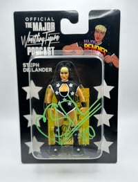 Image 1 of SIGNED *LIMITED TO 100* BRAND NEW SDL STAR MAJOR BENDIE!