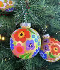 Image 4 of Bauble Painting, Sip and Paint @ Gran T's, Altrincham | Wednesday 11th December