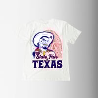 Image 2 of Trapping at the STATE FAIR OF TEXAS Tshirt 