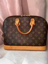 Image 1 of Louis Vuitton Alma PM Monogram 2000