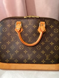 Image 2 of Louis Vuitton Alma PM Monogram 2000