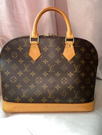 Image 6 of Louis Vuitton Alma PM Monogram 2000