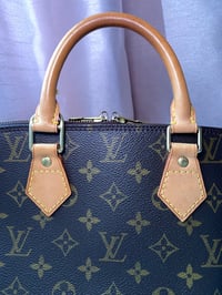 Image 7 of Louis Vuitton Alma PM Monogram 2000