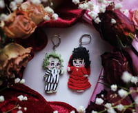 Beetlejuice & Lydia