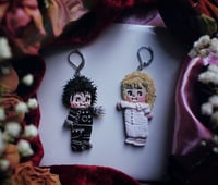 Image 1 of Edward Scissorhands & Kim