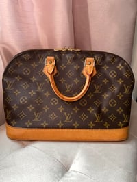 Image 1 of Louis Vuitton Monogram Alma PM 1994