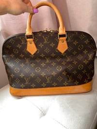 Image 6 of Louis Vuitton Monogram Alma PM 1994